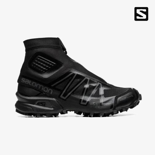 Tenis Salomon Snowcross Advanced Hombre Negros | MX TUSD290